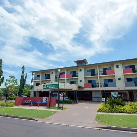 Quality Hotel Darwin Airport-2
